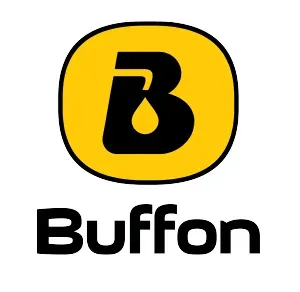 Cartão com a marca Buffon